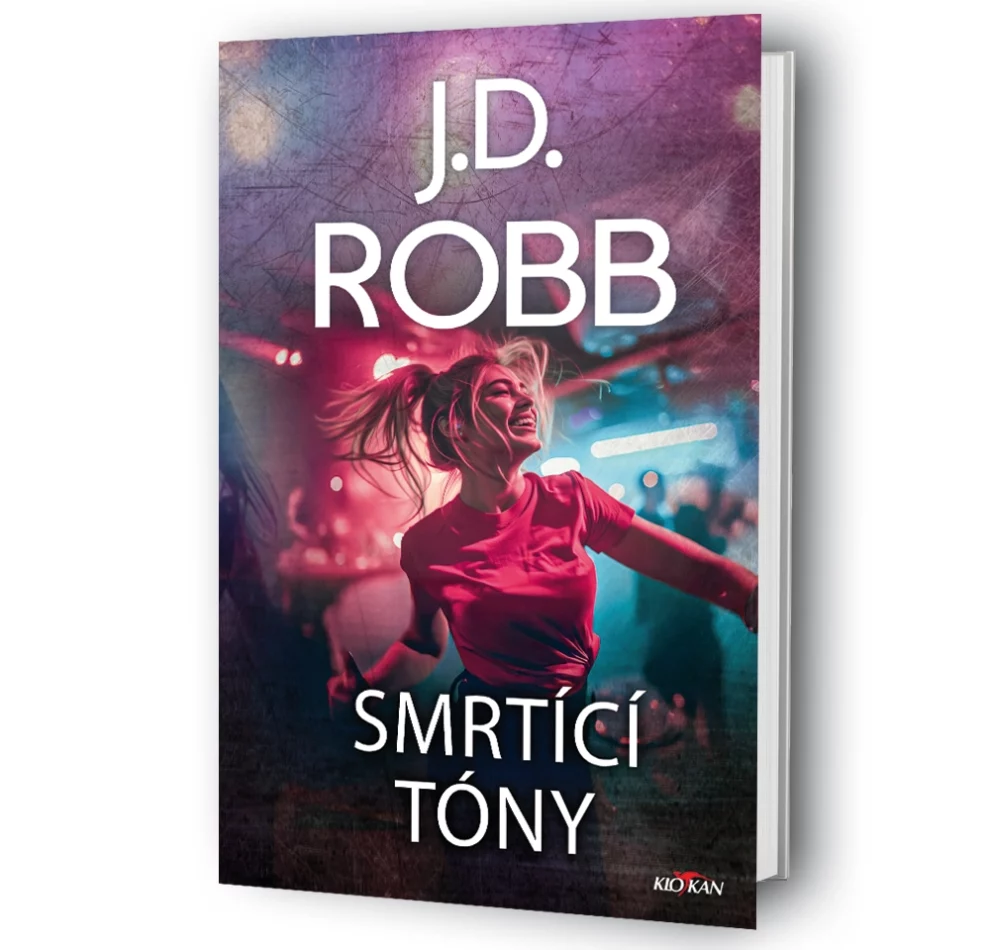 Kniha Smrtící tóny v našem nakladatelství Alpress