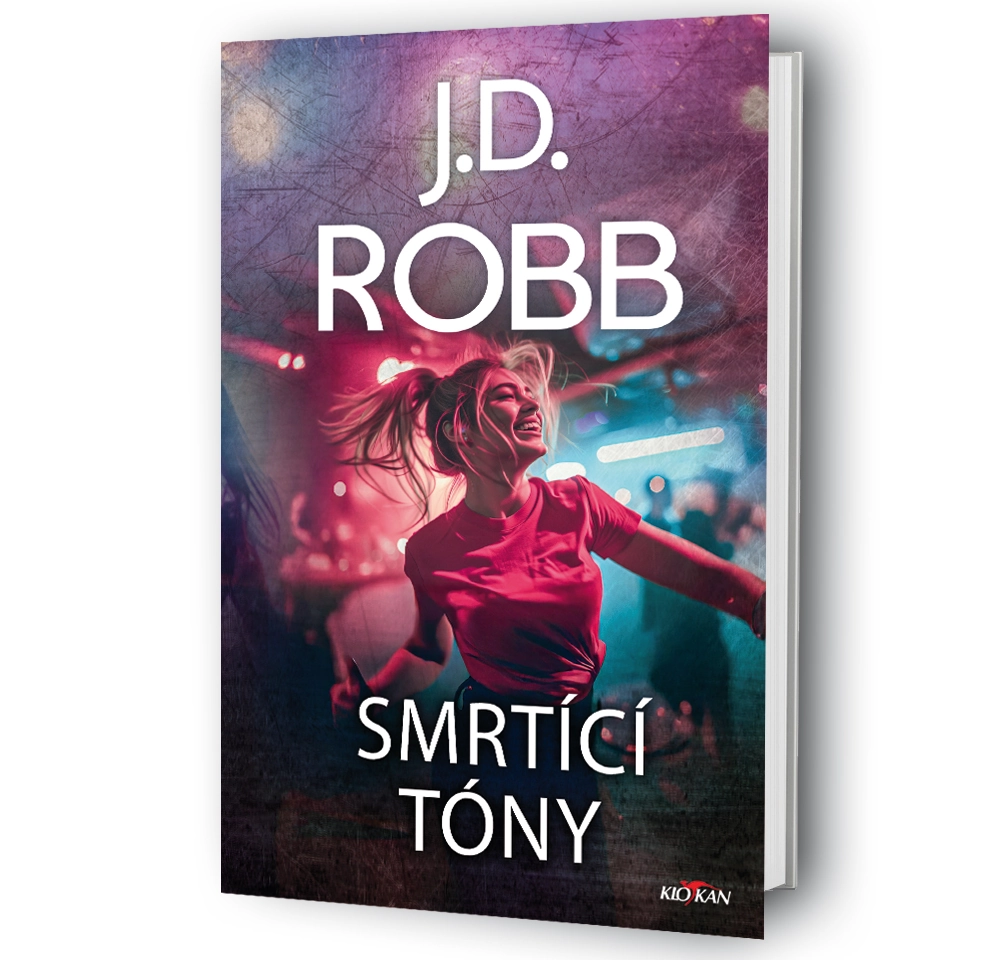 Kniha Smrtící tóny v našem nakladatelství Alpress
