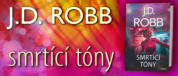 Kniha Smrtící tóny v našem nakladatelství Alpress