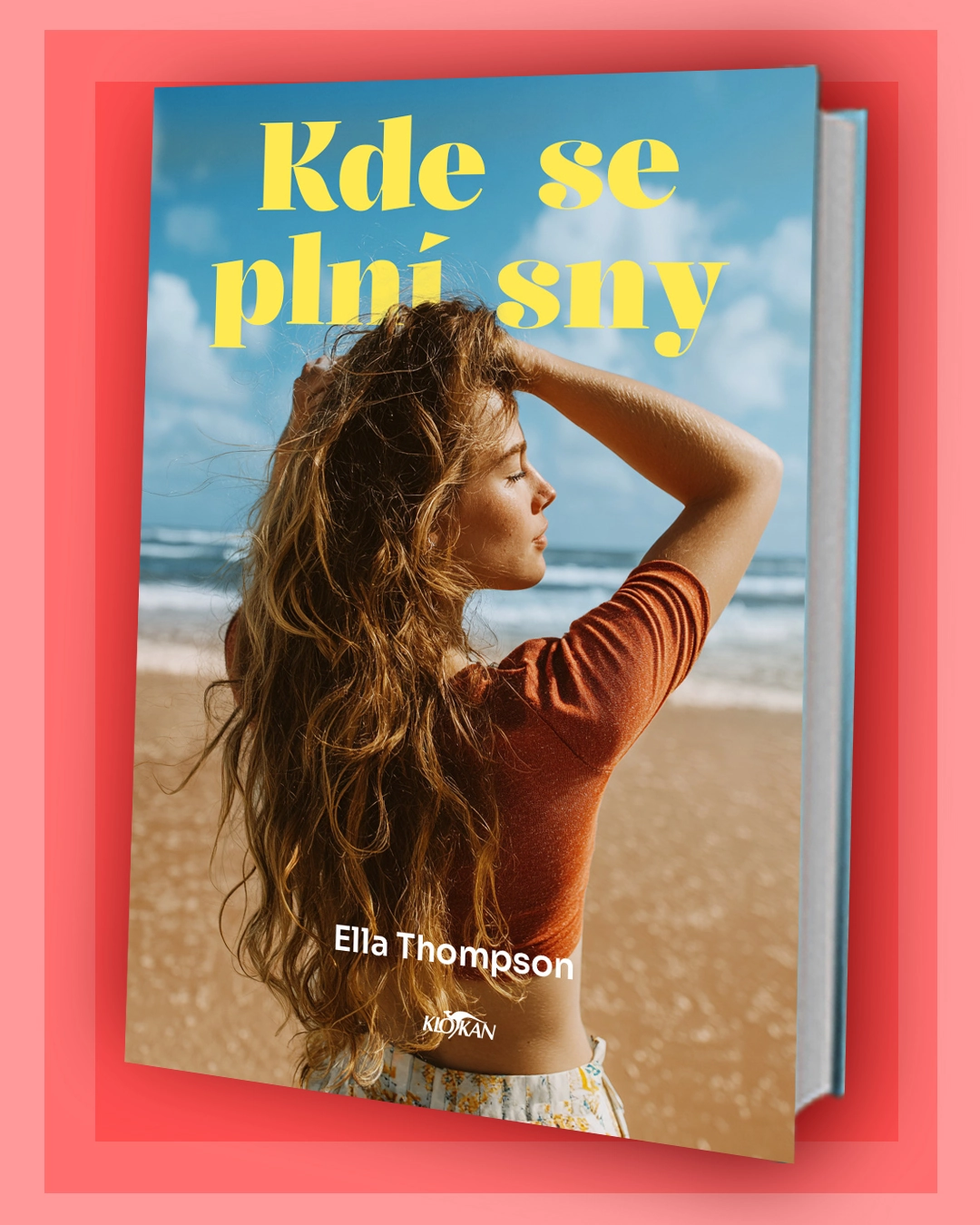 Kniha Kde se plní sny v našem nakladatelství Alpress