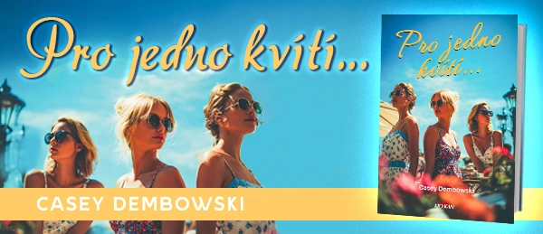 Kniha Pro jedno kvítí... v našem nakladatelství Alpress