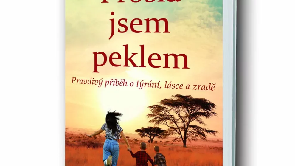 kniha-prosla-jsem-peklem Kniha Prošla jsem peklem v našem nakladatelství Alpress