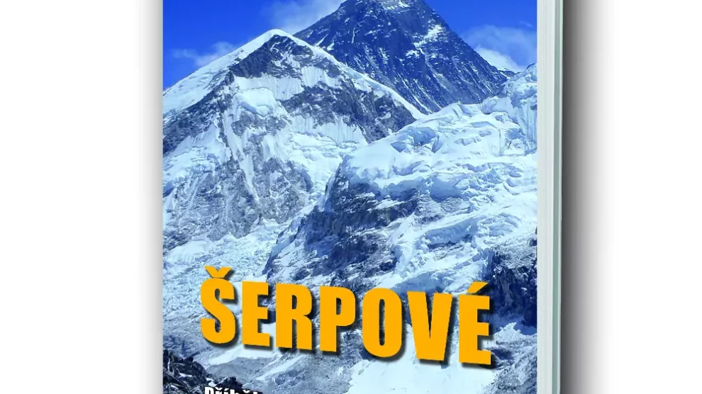 kniha-serpove Kniha Šerpové v našem nakladatelství Alpress