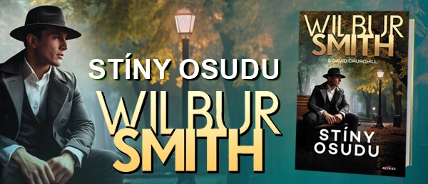 Kniha Stíny osudu v našem nakladatelství Alpress