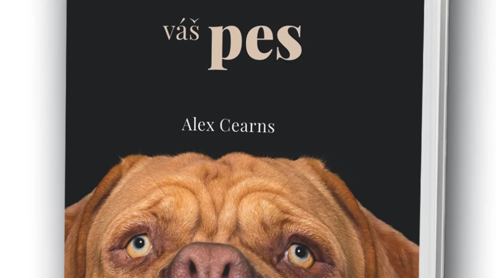 Kniha Co vám radí váš pes v našem nakladatelství Alpress