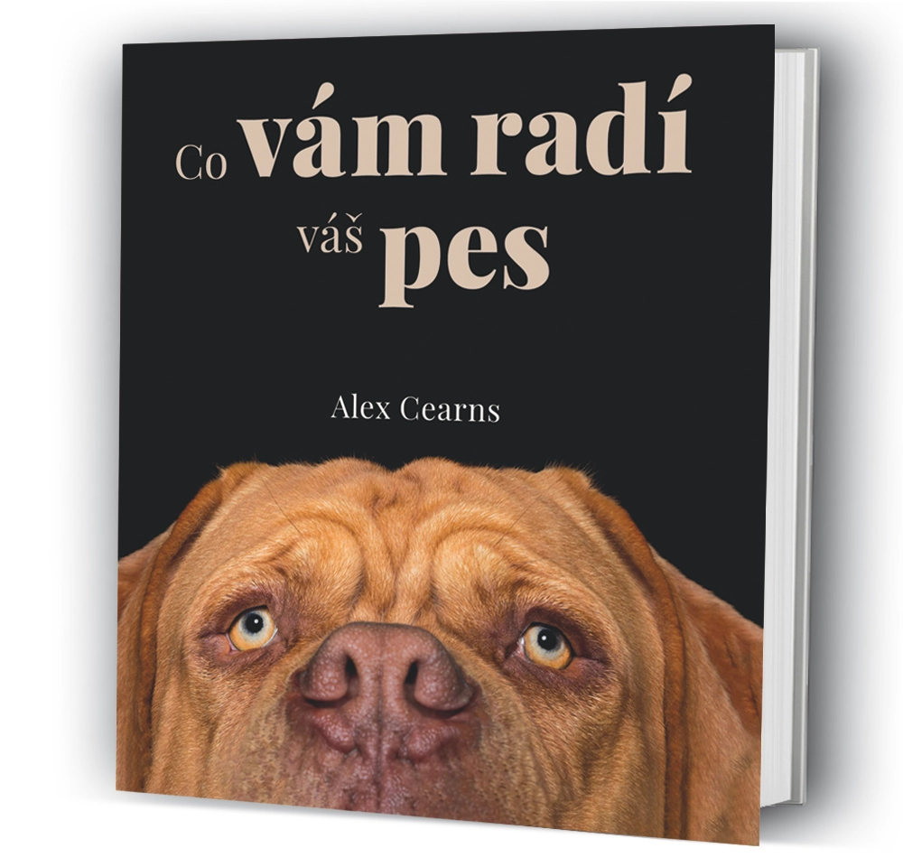 Kniha Co vám radí váš pes v našem nakladatelství Alpress