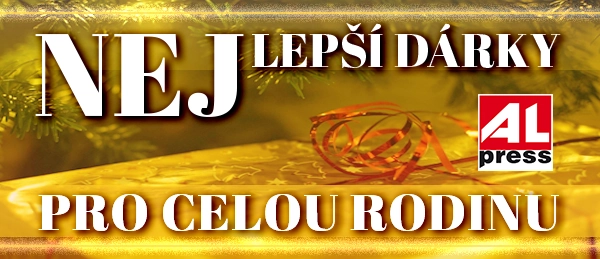 NEJlepší dárky pro celou rodinu - velký výběr za výhodné ceny