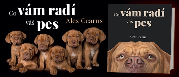 kniha-co-vam-radi-vas-pes Kniha Co vám radí váš pes v našem nakladatelství Alpress