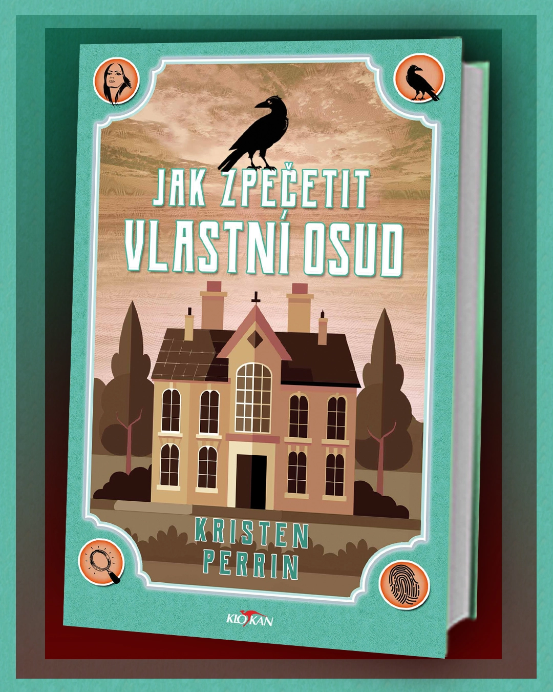 Kniha Jak zpečetit vlastní osud v našem nakladatelství Alpress