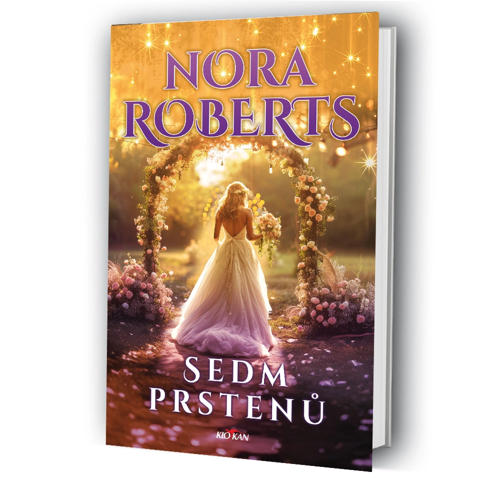 Kniha Sedm prstenů v našem nakladatelství Alpress