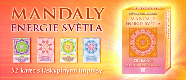 Kniha Mandaly - Energie světla v našem nakladatelství Alpress