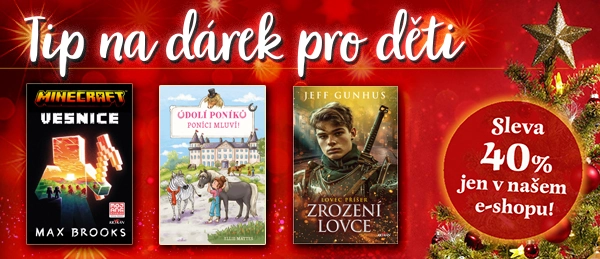 Tip na dárek pro děti