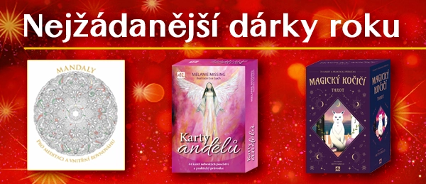 Nejžádanější dárky roku