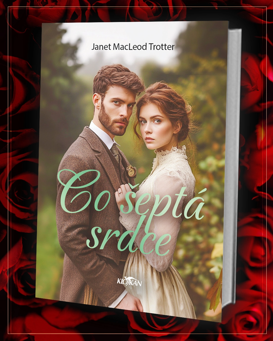 Kniha Co šeptá srdce v našem nakladatelství Alpress