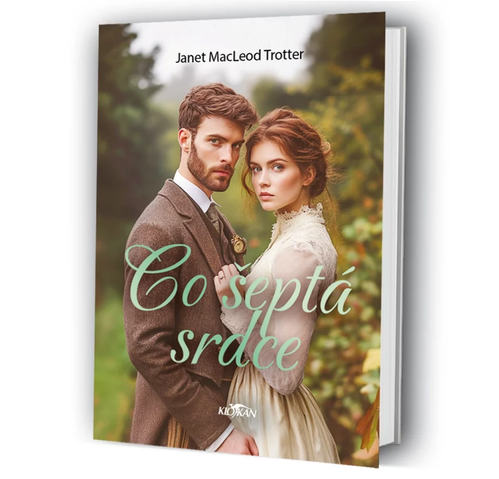 Kniha Co šeptá srdce v našem nakladatelství Alpress