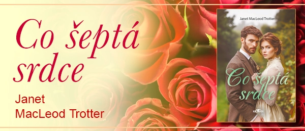 Kniha Co šeptá srdce v našem nakladatelství Alpress