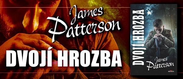 Kniha Dvojí hrozba v našem nakladatelství Alpress