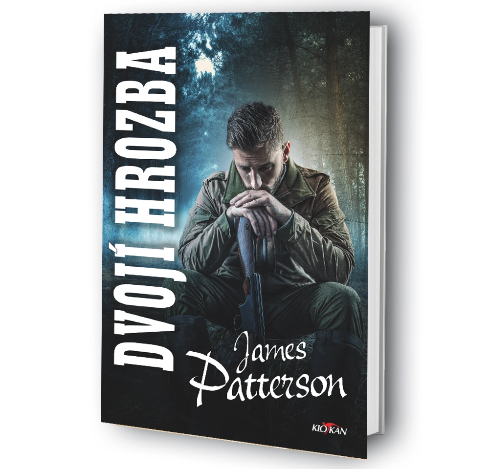 Kniha Dvojí hrozba v našem nakladatelství Alpress