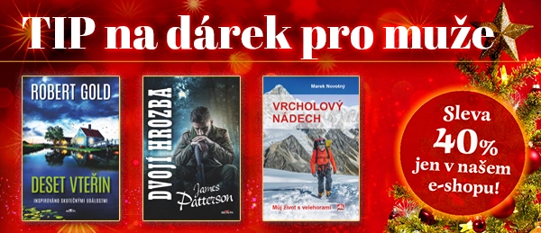 Tip na vánoční dárek pro muže
