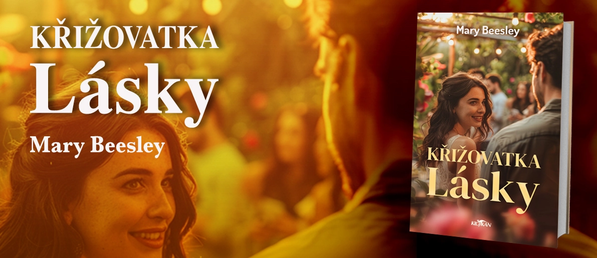 kniha-krizovatka-lasky Kniha Křižovatka lásky v našem nakladatelství Alpress
