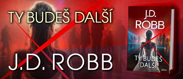 Kniha Ty budeš další v našem nakladatelství Alpress