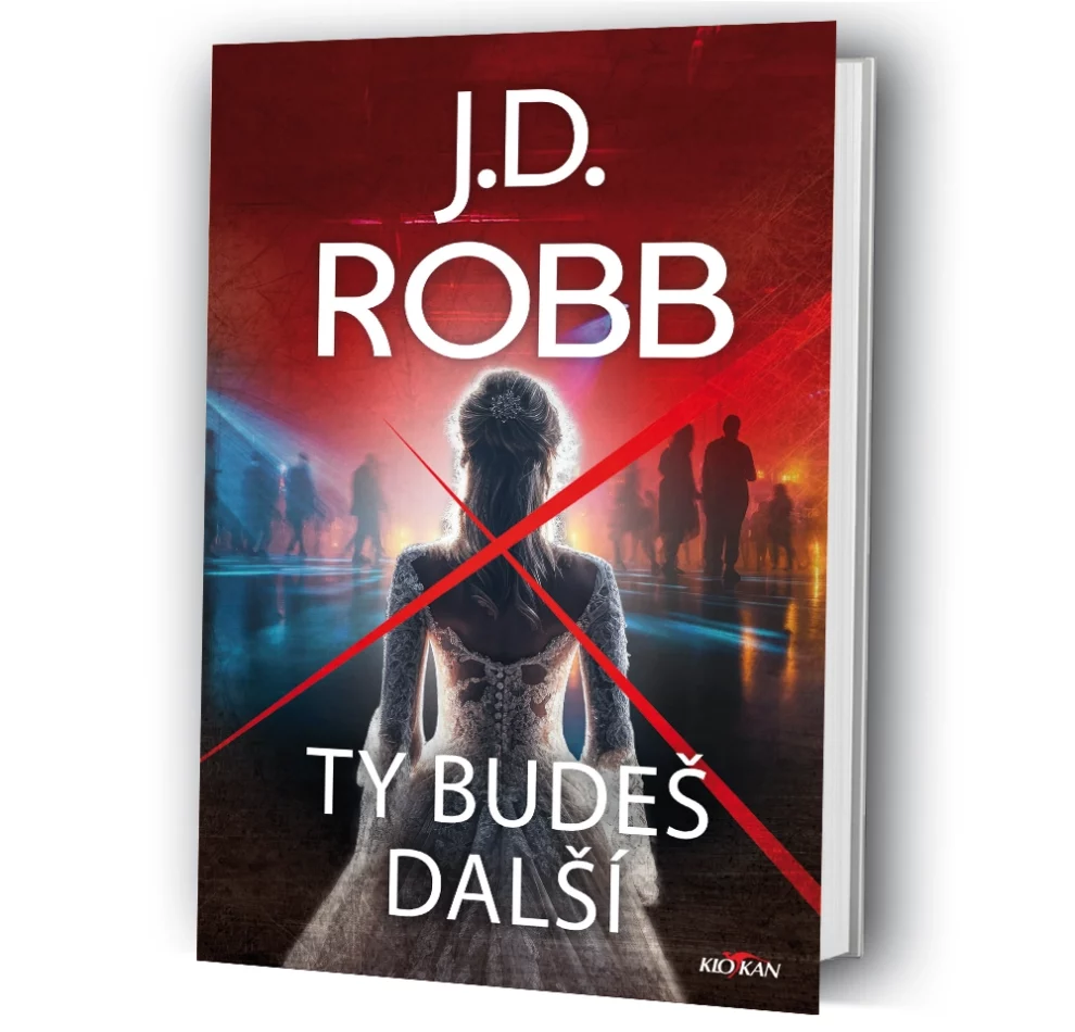 Kniha Ty budeš další v našem nakladatelství Alpress