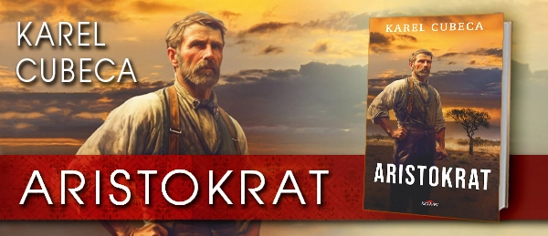 Kniha Aristokrat v našem nakladatelství Alpress