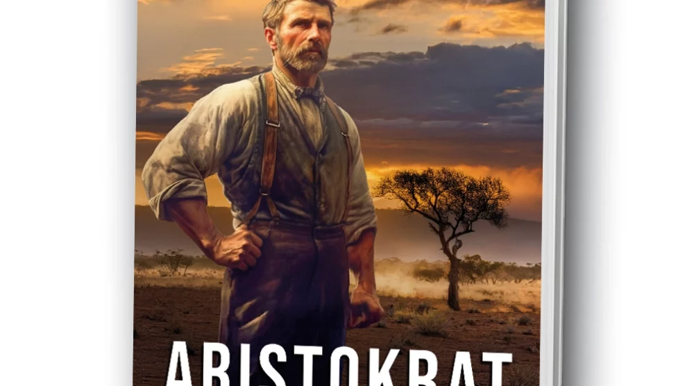 Kniha Aristokrat v našem nakladatelství Alpress
