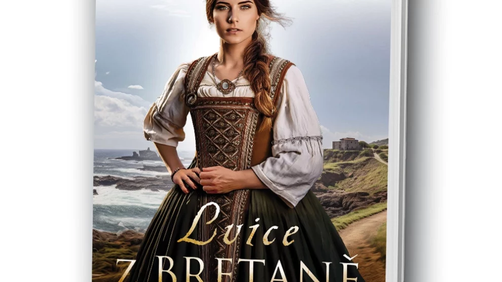 Kniha Lvice z Bretaně v našem nakladatelství Alpress