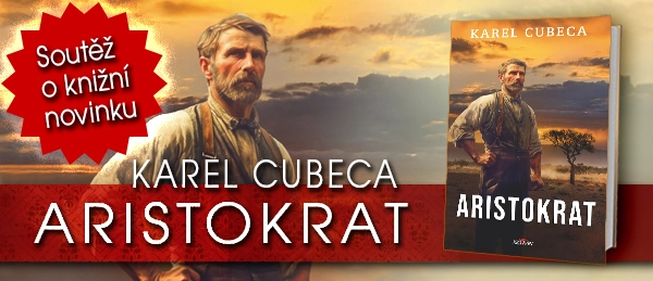 Soutěž o knihu Aristokrat