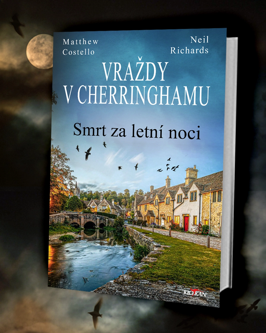 kniha-smrt-za-letni-noci 1080x1350 Kniha Vraždy v Cherringhamu - Smrt za letní noci v našem nakladatelství Alpress