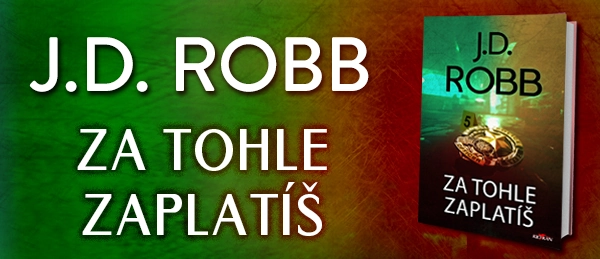 Kniha Za tohle zaplatíš v našem nakladatelství Alpress