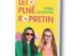 Kniha Léto plné kopretin v našem nakladatelství Alpress