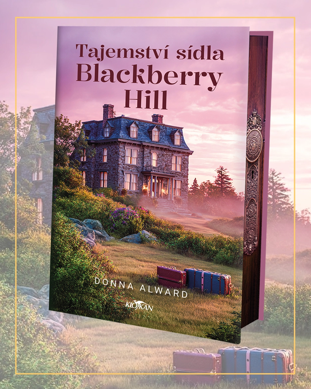 kniha-tajemstvi-sidla-blackberry-hill 1080x1350 Kniha Tajemství sídla Blackberry Hill v našem nakladatelství Alpress