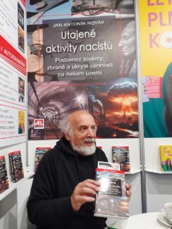 Jan Antonín Novák - autogramiáda
