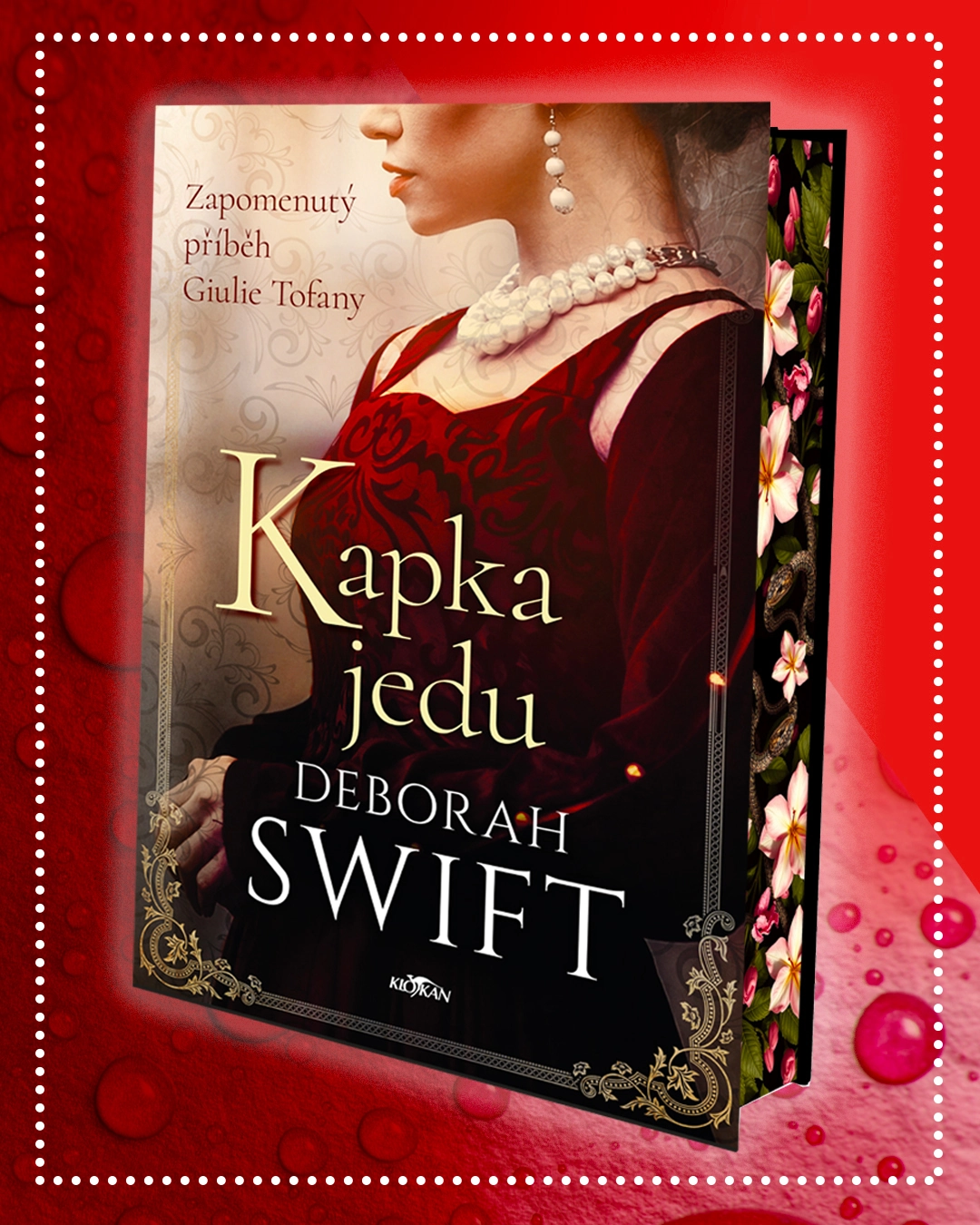 kniha-kapka-jedu 1080x1350 Kniha Kapka jedu v našem nakladatelství Alpress