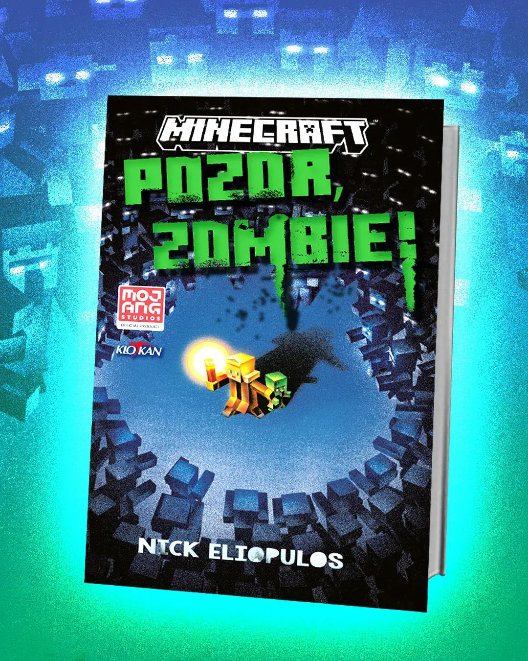 kniha-minecraft-pozor-zombie 1080x1350 Kniha Minecraft - Pozor, zombie! v našem nakladatelství Alpress