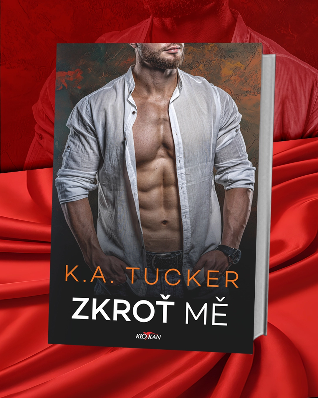 kniha-zkrot-me 1080x1350 Kniha Zkroť mě v našem nakladatelství Alpress