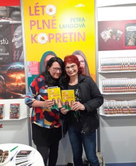 Petra Langová