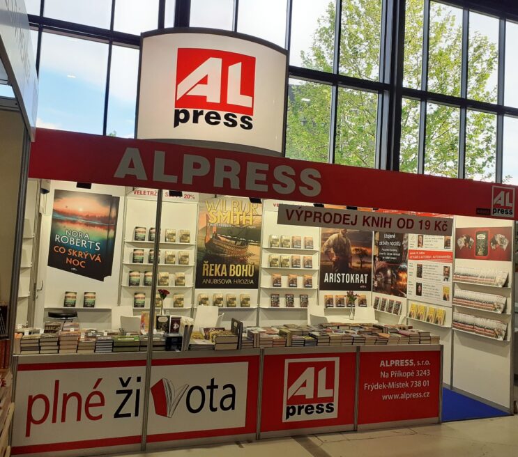 Stánek Alpress