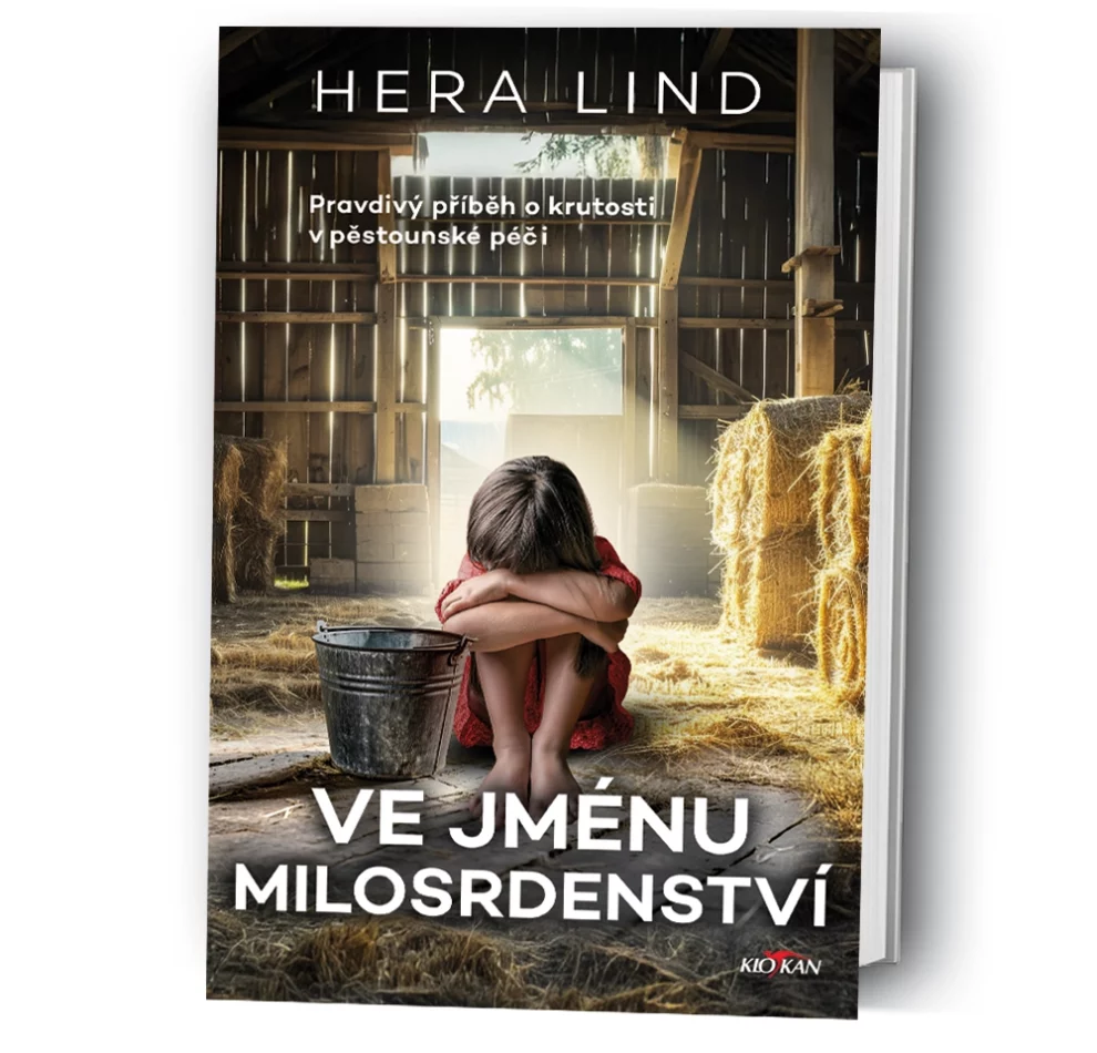 Kniha Ve jménu milosrdenství v našem nakladatelství Alpress