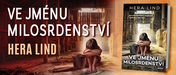 Kniha Ve jménu milosrdenství v našem nakladatelství Alpress