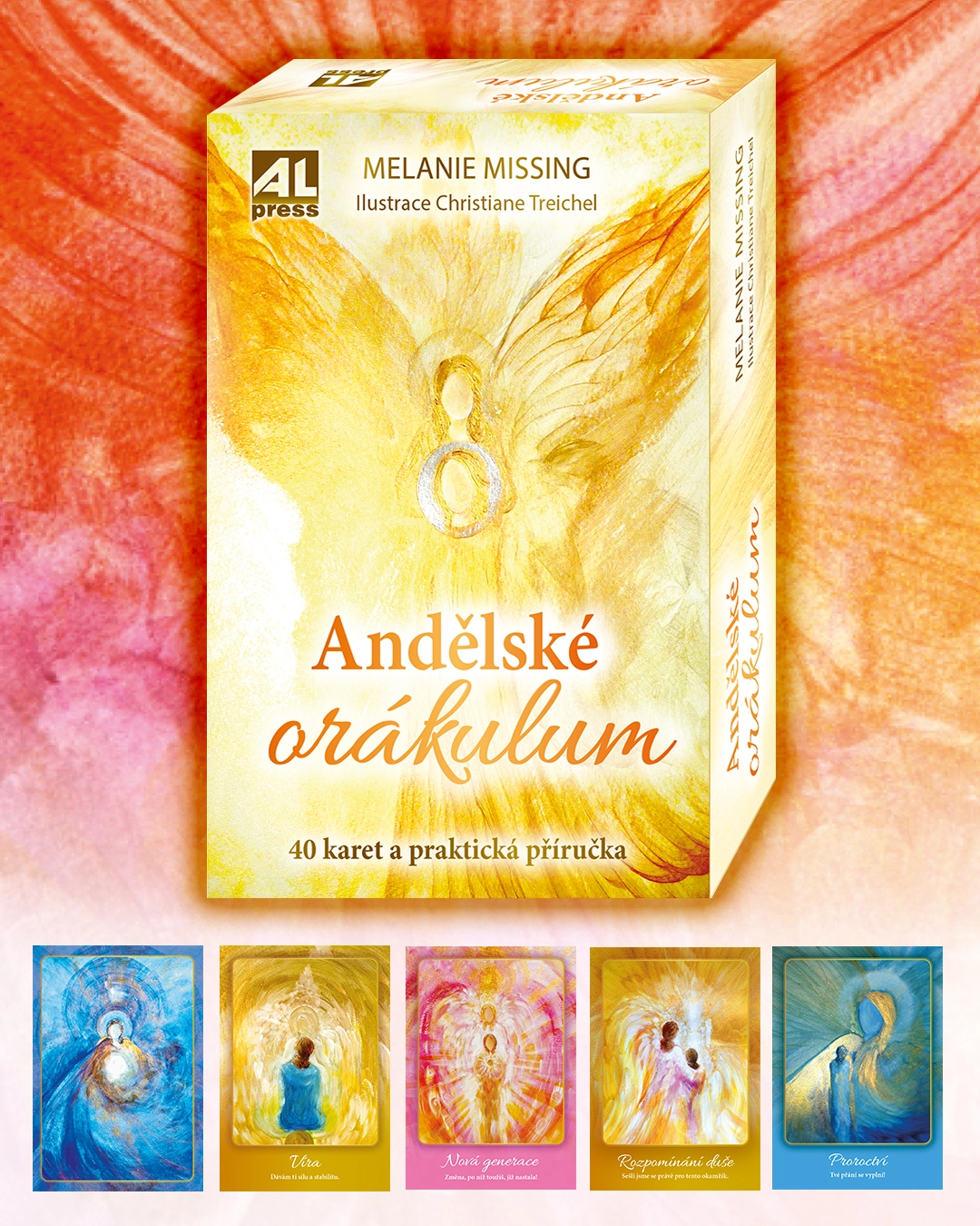 andelske-orakulum 80x1350 Kniha Andělské orákulum v našem nakladatelství Alpress
