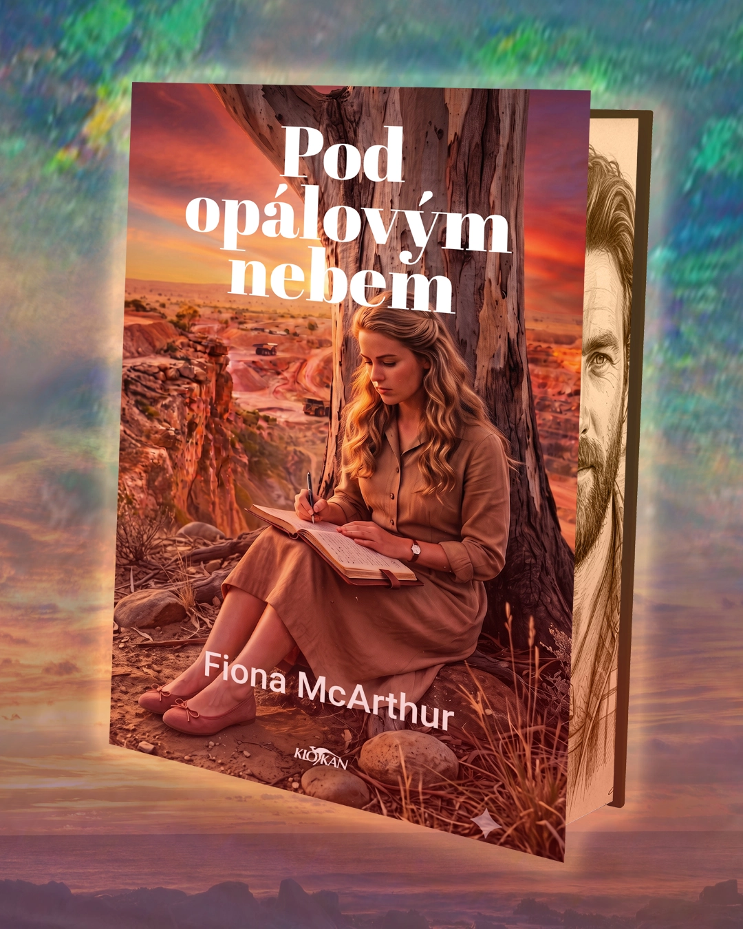 kniha-pod-opalovym-nebem 1080x1350 Kniha Pod opálovým nebem v našem nakladatelství Alpress