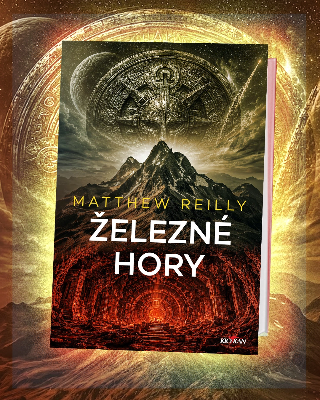 kniha-zelezne-hory 1080x1350 Kniha Železné hory v našem nakladatelství Alpress