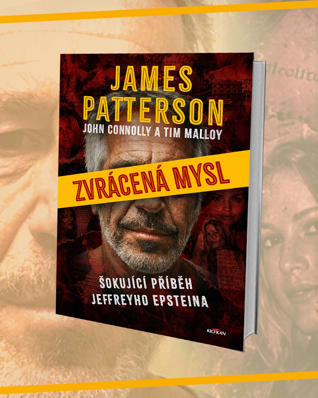 kniha-zvracena-mysl 1080x1350 Kniha Zvrácená mysl v našem nakladatelství Alpress