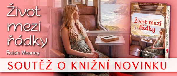 Soutěž o knihu Život mezi řádky