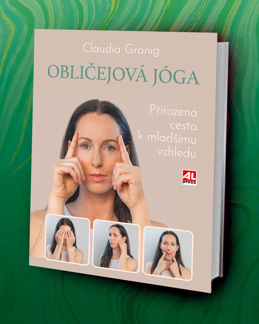 kniha-oblicejova-joga 1080x1350 Kniha Obličejová jóga v našem nakladatelství Alpress