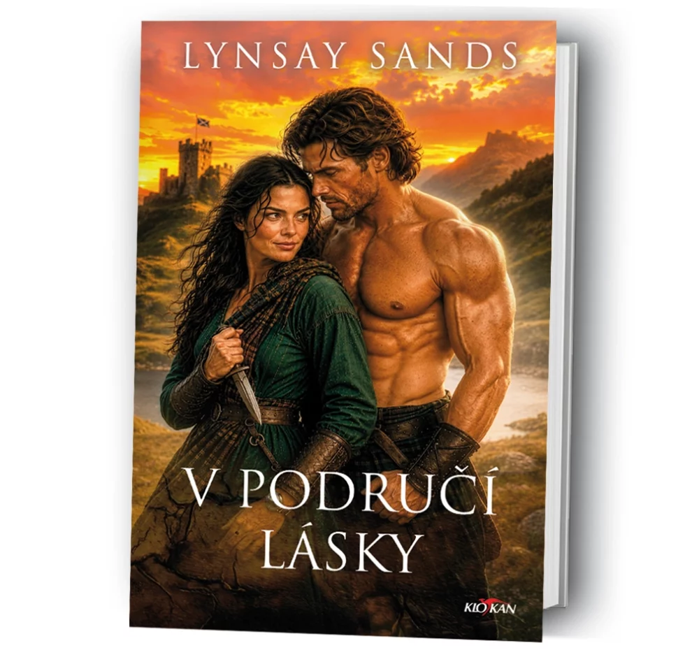 Kniha V područí lásky v našem nakladatelství Alpress