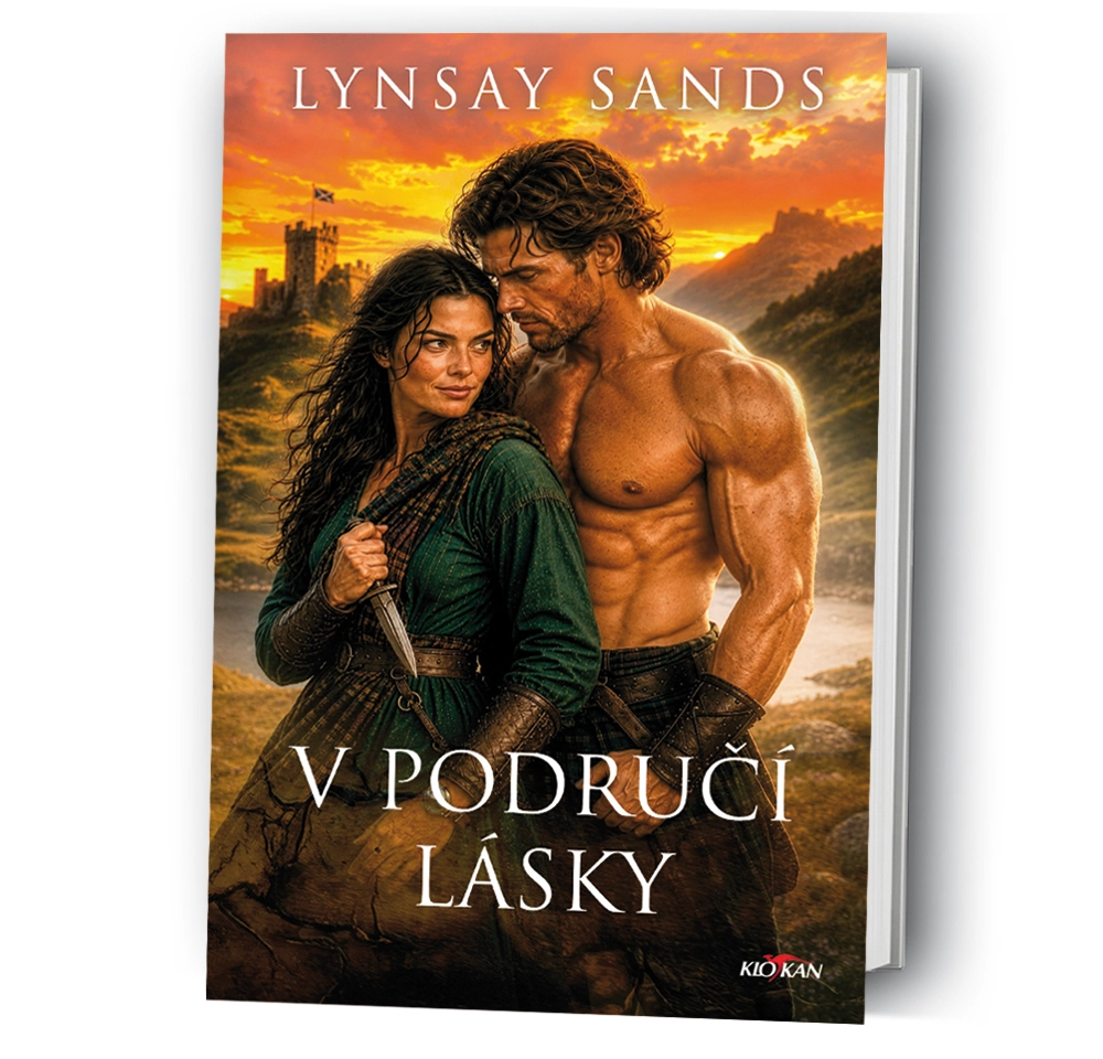 Kniha V područí lásky v našem nakladatelství Alpress